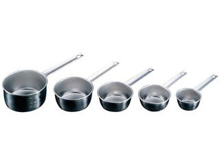 WAKATECH 若林工業 EBM　18−0　計量カップセット　5点セット