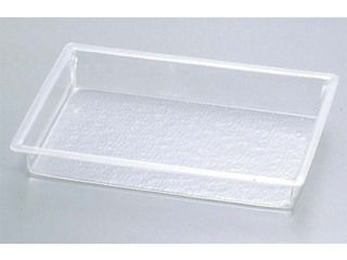 CAL-MIL カルミル ディープトレイ　角深　1218　336−12