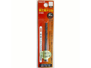 SANKYO 三共コーポレーション 【不二越製】鉄工ドリル シンニング(1本入)7.3(4)