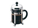 bodum ボダム フレンチプレスコーヒーメーカー  〔0.5L：4カップ用〕