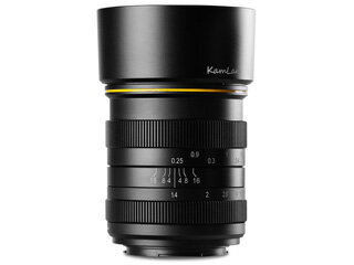 ※メーカー在庫僅少。次回納期未定 KAMLAN カムラン KAM0008 FS 28mm F1.4 Canon EF-M用 キヤノン EF-M..