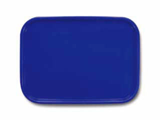 TATSU-CRAFT 橋本達之助工芸 カラーコレクショントレー　角／L　マリンブルー