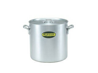 KANDA カンダ ハイグレード アルミ寸胴鍋 目盛付 60cm(164L)