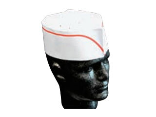 Pal パル フォレージュハット レッドライン (100枚入) A92002C