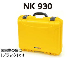 TAKACHI/タカチ電機工業 防水キャリングケース内装スポンジ無タイプ ブラック NK930B