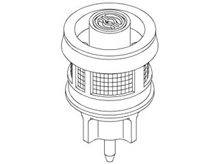 TOTO トートー ピストンバルブ部(TEF10型・TEF20型他用、水道水・再生水共用) THJ22R