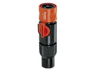 GARDENA ガルディナ #2819-20 Profi 水量調節コネクター