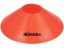 MIKASA/ミカサ 器具 マーカーコーン(単色10枚セット) オレンジ オレンジ CO10MINI-O