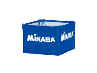 MIKASA/ミカサ 器具 ボールカゴ用(箱型・大、箱型・中、屋外用) 幕体のみ ブルー BCMSPHS-BL