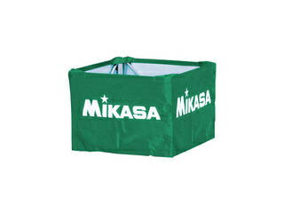 MIKASA/ミカサ 器具 ボールカゴ用（箱型・大、箱型・中、屋外用） 幕体のみ グリーン BCMSPHS-G