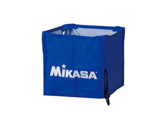 MIKASA/ミカサ 器具 ボールカゴ用(箱型・小) 幕体のみ ブルー BCMSPSS-BL MIKASA/ミカサ 器具 ボールカゴ用(箱型・小) 幕体のみ ブルー BCMSPSS-BL
