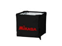 MIKASA/ミカサ 器具 ボールカゴ用(箱型・小) 幕体のみ ブラック BCMSPSS-BK
