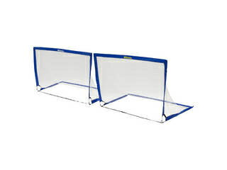 MIKASA/ミカサ 【時間帯指定不可】サッカーゴール ポップアップゴール（2台1組） GPU