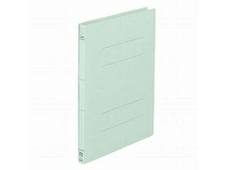 hapila！/ハピラ フラットファイル A4 10サツ ブルー FF33BL