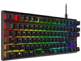 HyperX ハイパーエックス ゲーミングメカニカルキーボード Alloy Origins Core 日本語配列 RGB 4P5P3AJ#ABJ