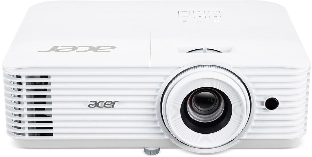 Acer エイサー DLPプロジェクター(4K UHD（3840×2160)/4000 ANSI lm/HDMI 2.0 /3D対応/3.1kg/2年間保証) H6815P 単品購入のみ可（同一商品であれば複数購入可） クレジットカード決済 代金引換決済のみ