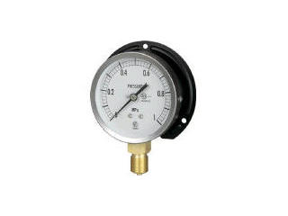 NAGANO 長野計器 JIS汎用形圧力計(B枠) GS51-231-0.6MP