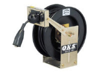 HATAYA ハタヤリミテッド OKS アースリール スプリング式 5.5×1 20mケーブル付 ERD-A2