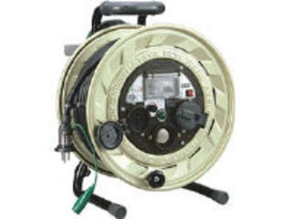 HATAYA ハタヤリミテッド 大容量メタルセンサー(金属感知機能付)リール 単相100V 20m MSS-231KV