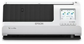 EPSON エプソン A4ドキュメントスキャナー/シートフィード/両面同時読取/A4片面30枚/分/Wi-Fi/PCレス/2.4型 DS-C480W