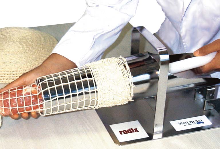 ネットマンIII　20型