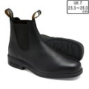 ブランドストーン blundstone 【ユニセックス】サイドゴア ドレスブーツ 【UK7/25.5-26.0cm】【ブラック】BS063089 ビジネスシューズ