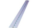 TRUSCO トラスコ中山 ユニクロ長蝶番 厚さ1.6mmX幅32mmX全長300mm THN-1632-300