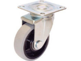 YUEI CASTER ユーエイ 産業用キャスター自在車 100径ナイロンホイルウレタン車輪 SJ-100GU