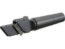 TRUSCO トラスコ中山 除電スライドブラシ TPC-30525