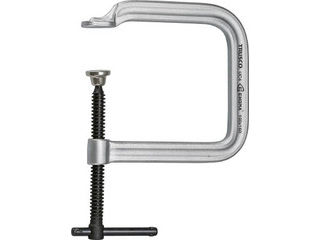 TRUSCO トラスコ中山 シャコ万力(深アゴタイプ)口開75mmアゴ深さ125mm TC-75D