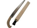 Kakuri/角利産業 木サヤ付剪定鋸 上製白柄白サヤ 270mm 41309