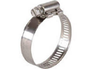 TRUSCO トラスコ中山 ホースバンド オールSUS 普及 10個入 14.2×Φ70mm TA14-70