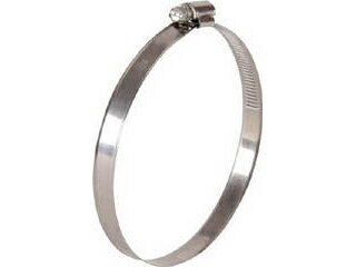 TRUSCO トラスコ中山 ホースバンド オールステンレス 傷防止タイプ (10個入) TE13-110