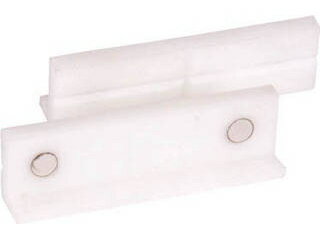 TRUSCO トラスコ中山 樹脂製口金 200mm TVJK-200