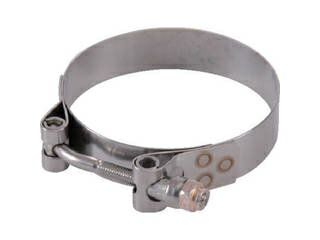 TRUSCO トラスコ中山 Tボルトホースクランプ オールステンレス 178〜186mm TTHC-19186