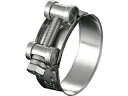 TRUSCO トラスコ中山 Tボルトホースクランプ 52〜55mm TTHC-2255