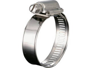 TRUSCO トラスコ中山 ホースバンド15.8×Φ155mm TA16-155