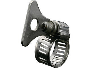 TRUSCO トラスコ中山 自在手締めホースバンド 10〜22mm TH-1022