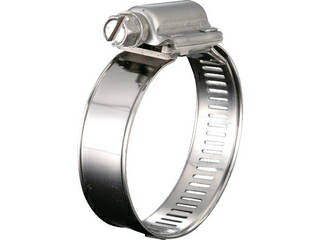 TRUSCO トラスコ中山 ホースバンド15.8×Φ232mm TA16-232