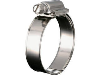 TRUSCO トラスコ中山 ホースバンド15.8×Φ181mm TE16-181