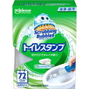 Johnson ジョンソン スクラビングバブル トイレスタンプ フレッシュソープ 本体 38g
