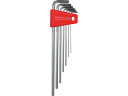 PB SWISS TOOLS/スイスツールズ ロング六角棒レンチセット (パックナシ) 211H-6