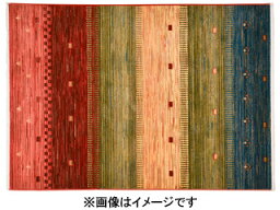 HAGIHARA ハギハラ ウィルトンマット　RAKKAS　トワル　約60×90cm　240619915 メーカー直送 同梱不可 カード決済のみ対応 沖縄・北海道・離島お届け並びに時間指定不可