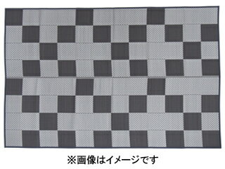 萩原 ハギハラ PP柄上敷　矢倉(やくら) GY 本間 2帖 グレー 81947820 メーカー直送 同梱不可 カード決済のみ対応 沖縄・北海道・離島お届け並びに時間指定不可