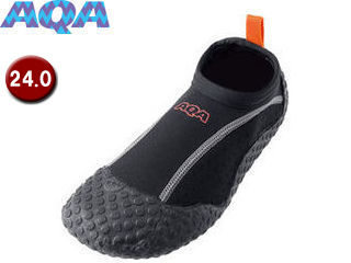 AQA エーキューエー KW4472N-4024 スノーケリングシューズIII 【24.0cm】 (ブラック) AQA エーキューエー KW4472N-4024 スノーケリングシューズIII 【24.0cm】 (ブラック)