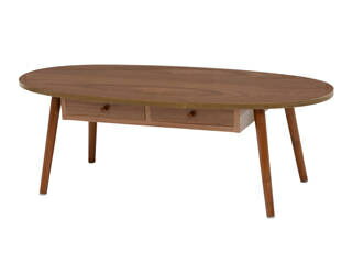 萩原 ハギハラ テーブル MT-6352BR メーカー直送 同梱不可 カード決済のみ対応 沖縄・北海道・離島お届け並びに時間指定不可