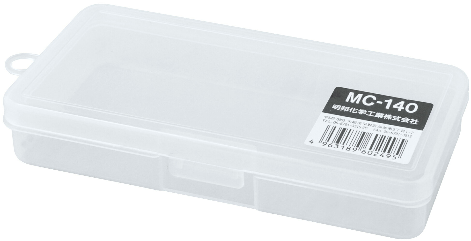 MEIHO 明邦化学工業 MC-140 クリアー