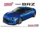 AOSHIMA AIV} UE`[hJ[ 1/24 STI ZC6 SUBARU BRZ '12iXoj