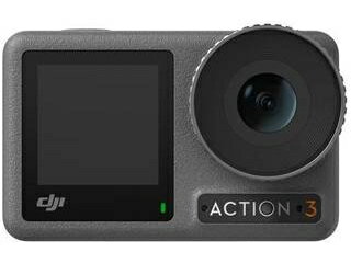 DJI アクションカメラ Osmo Action 3 Adventure コンボ CP.OS.00000221.01 単品購入のみ可（同一商品であれば複数購入可） クレジットカード決済 代金引換決済のみ