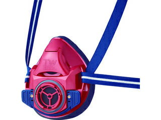 SHIGEMATSU 重松製作所 防じん・防毒マスク TW01SC レッド Mサイズ TW01SC-RD-M